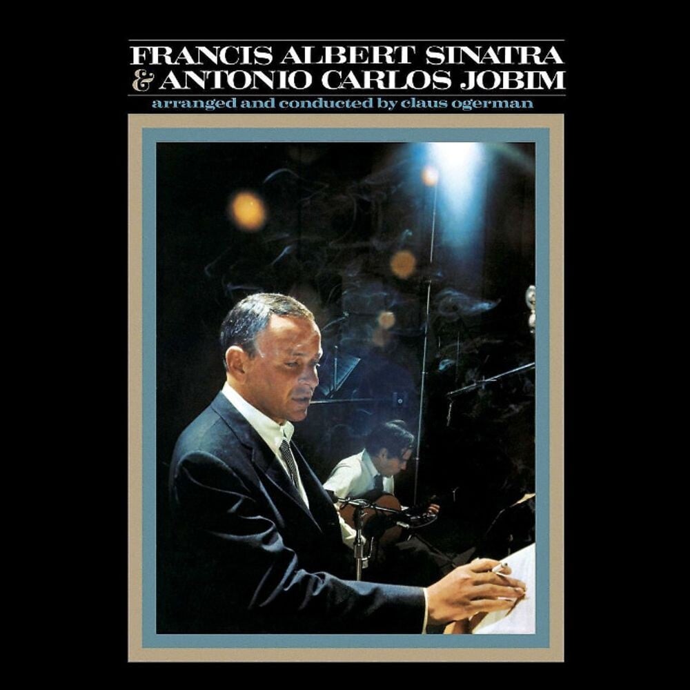 

Диск CD Francis Albert Sinatra & Antonio Carlos Jobim [50th Anniversary Edition] - Frank Sinatra, Antonio Carlos Jobim