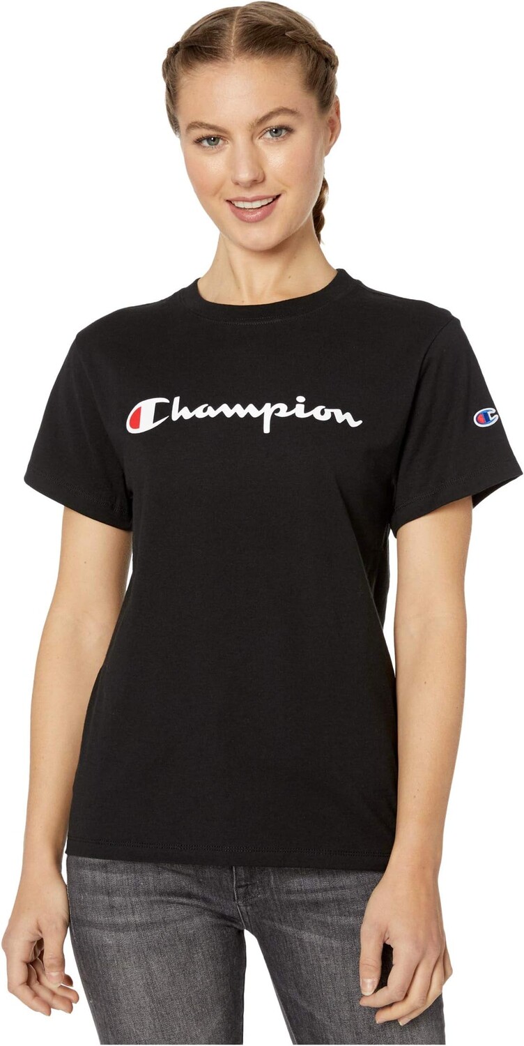 

Футболка Champion Classic Tee, черный
