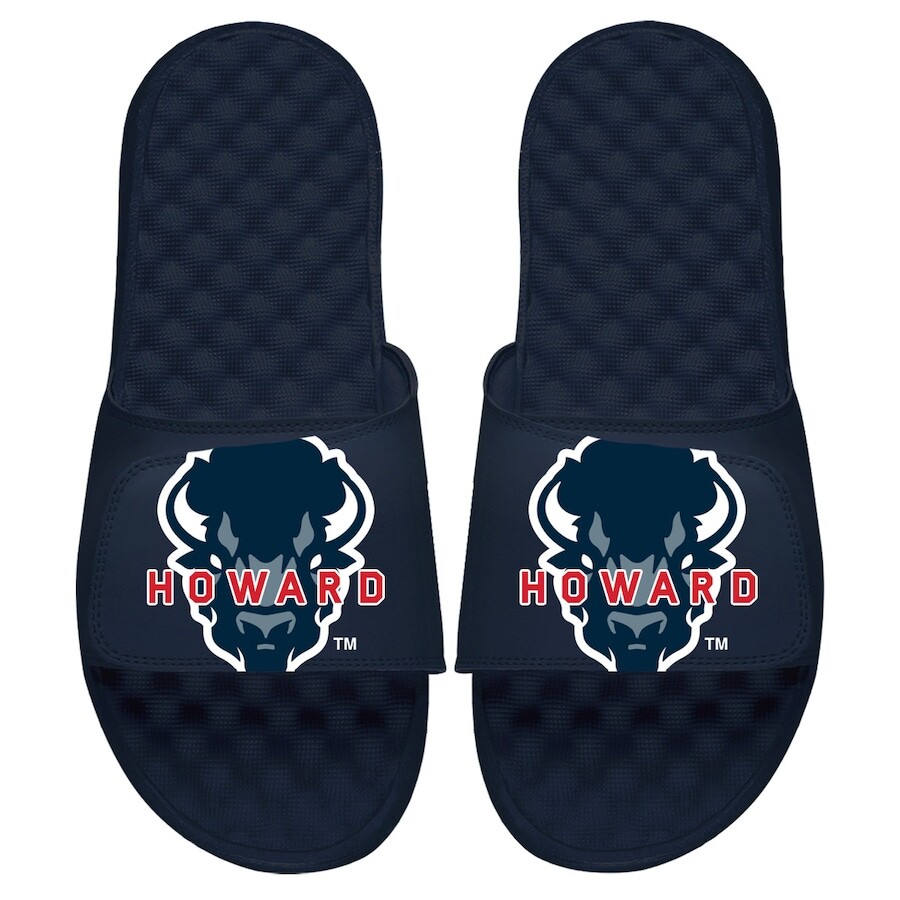 

Шлепанцы ISlide Howard Bison, нави