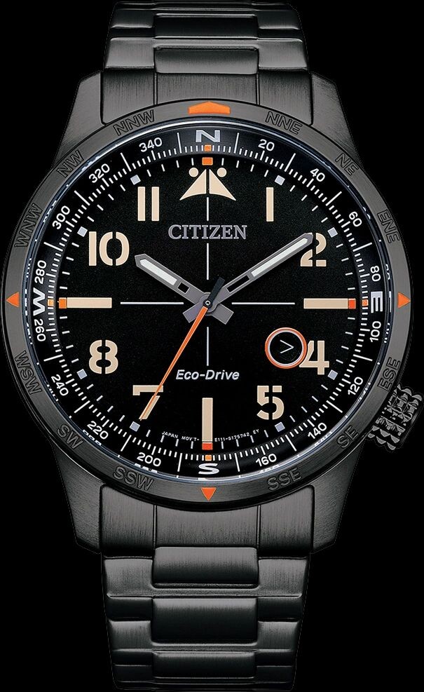 

Часы Citizen BM7555-83E