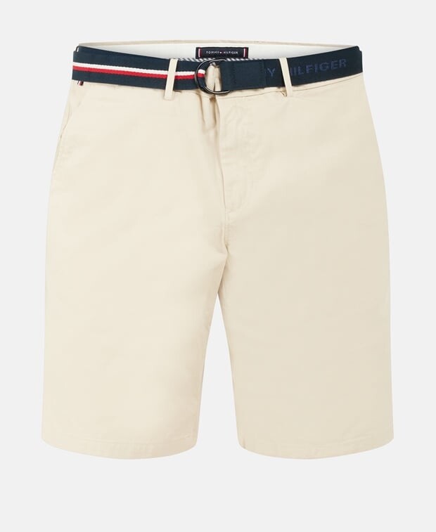 

Шорты-бермуды Tommy Hilfiger, бежевый