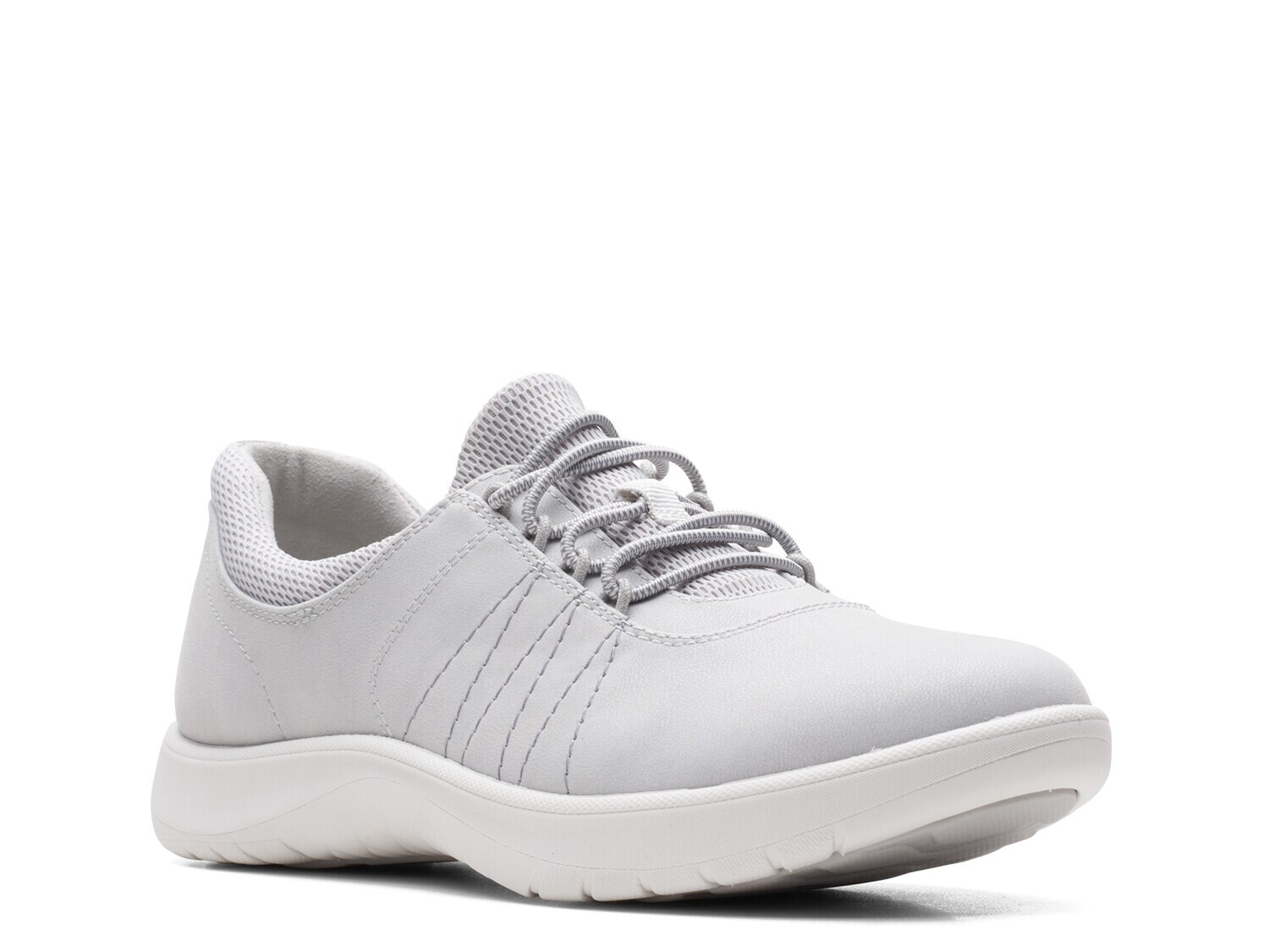 

Кроссовки Cloudsteppers Adella Stroll Clarks, серый