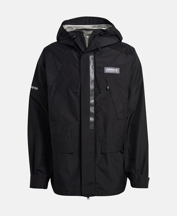 

Функциональная куртка adidas Originals, черный