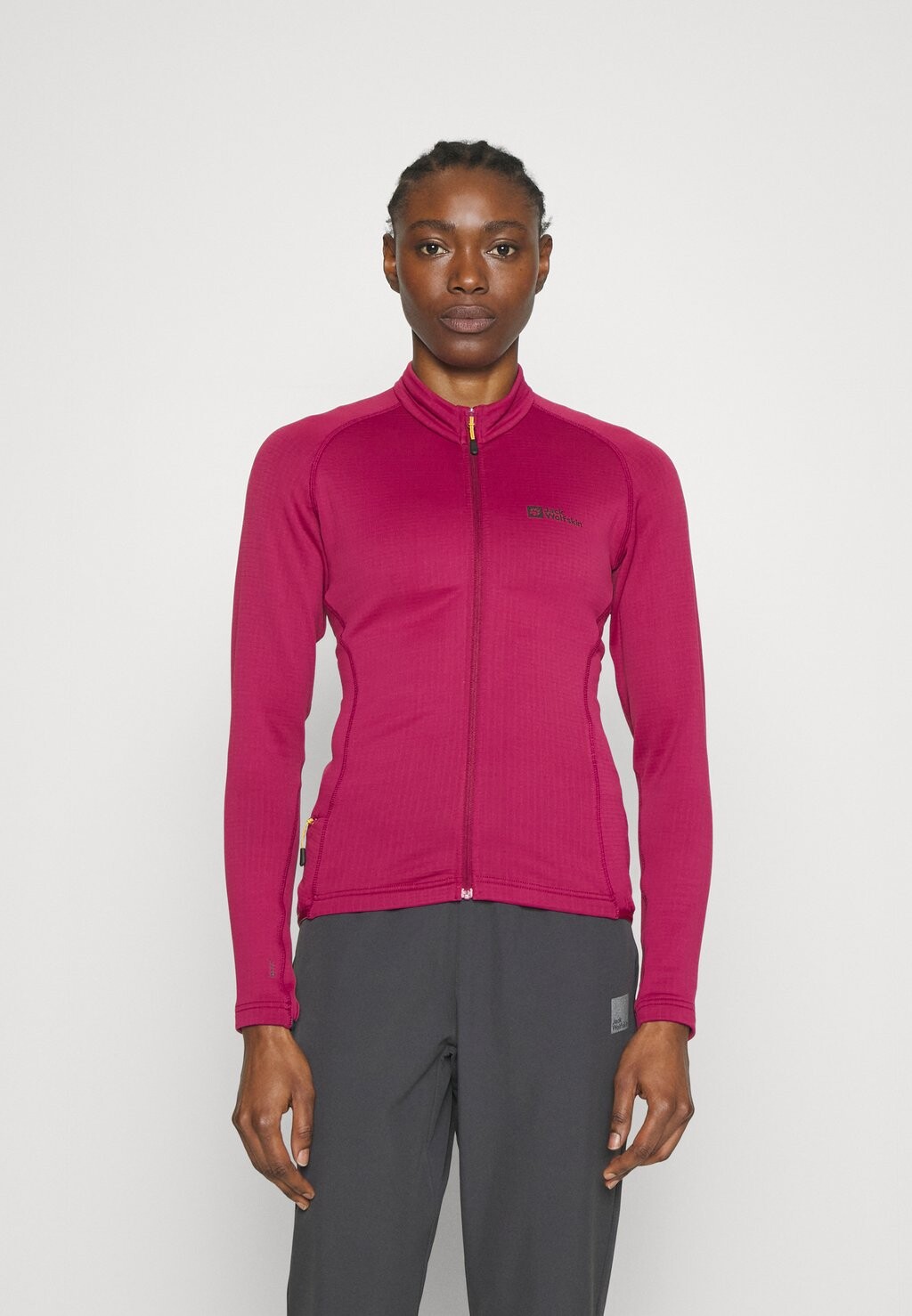 

Беговая куртка Jack Wolfskin
