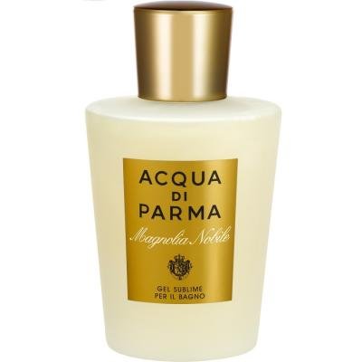 Гель для душа, 200 мл Acqua di Parma, Magnolia Nobile роскошный гель для душа acqua di parma peonia nobile 200 мл