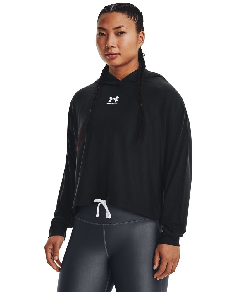 

Толстовка Under Armour Rival Terry Oversized, разноцветный