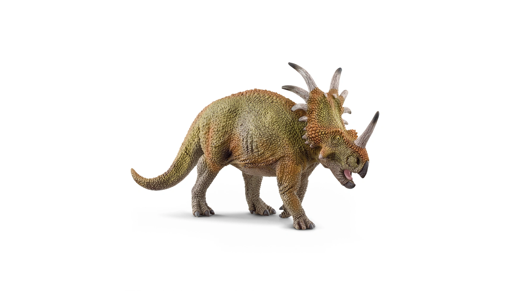 Schleich Динозавр Стиракозавр фигурка schleich динозавр стиракозавр 14526 9 см
