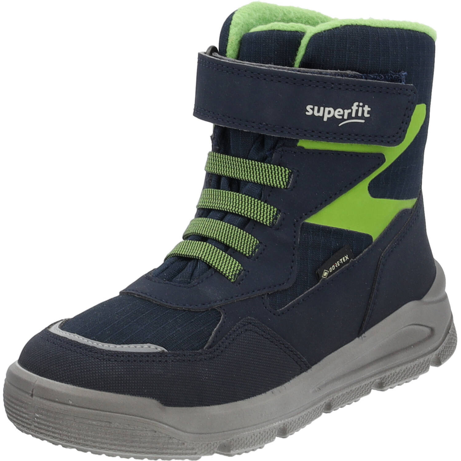 

Ботинки superfit Stiefel, синий