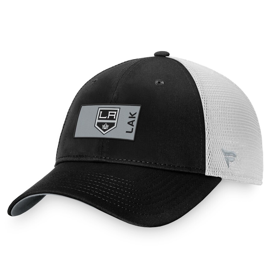 

Бейсболка Fanatics Branded Los Angeles Kings, черный