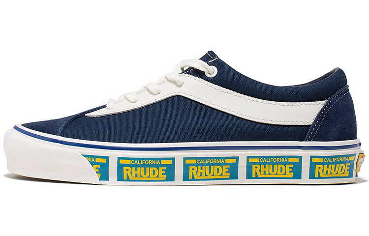 

RHUDE x Vans Bold Ni Navy