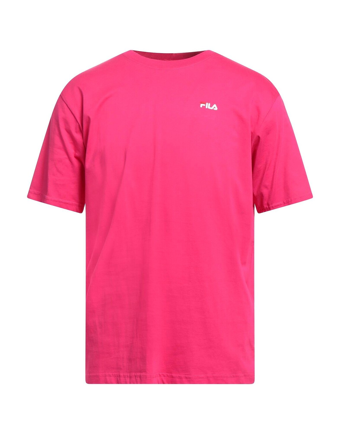 

Футболка Fila, фуксия