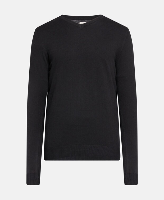 

Джемпер с длинными рукавами Jack & Jones, черный