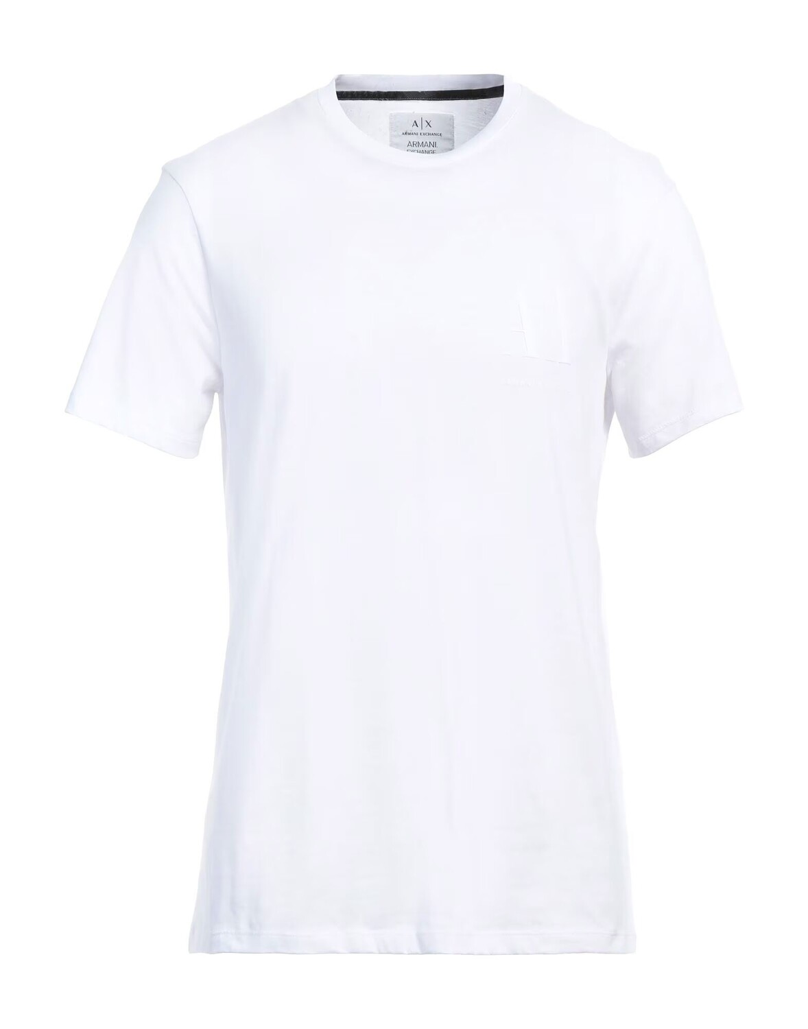 

Футболка Armani Exchange, белый