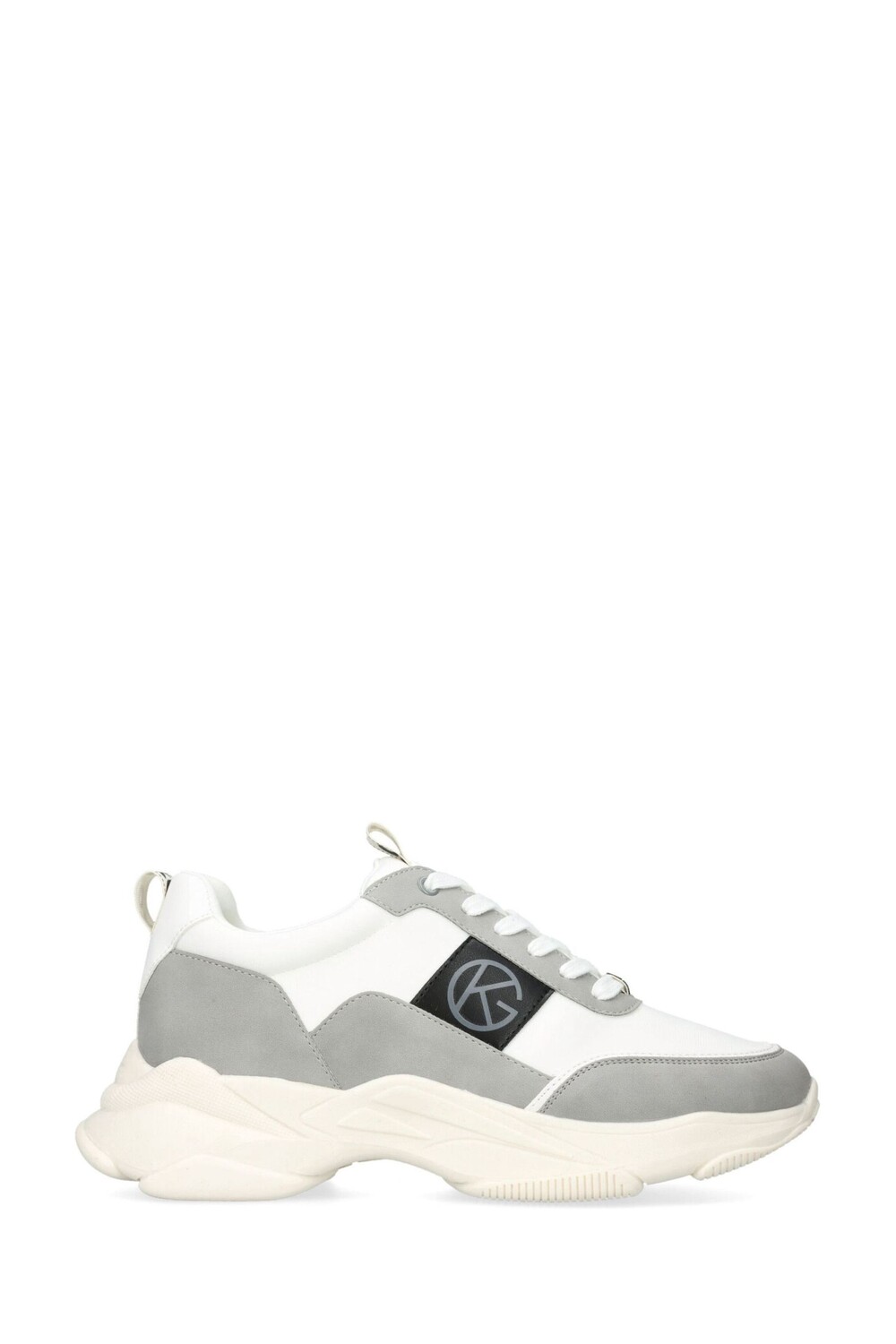 

Туфли с мотивом волка KG Kurt Geiger, белый