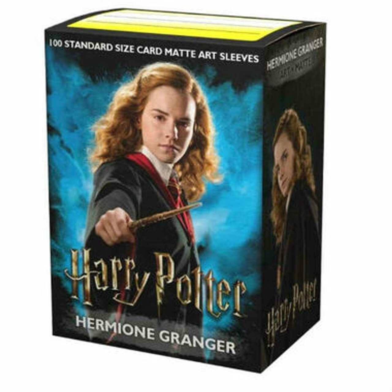 

Аксессуары Dragon Shield: Hermione Granger - Art, Matte Card Sleeves (100ct)