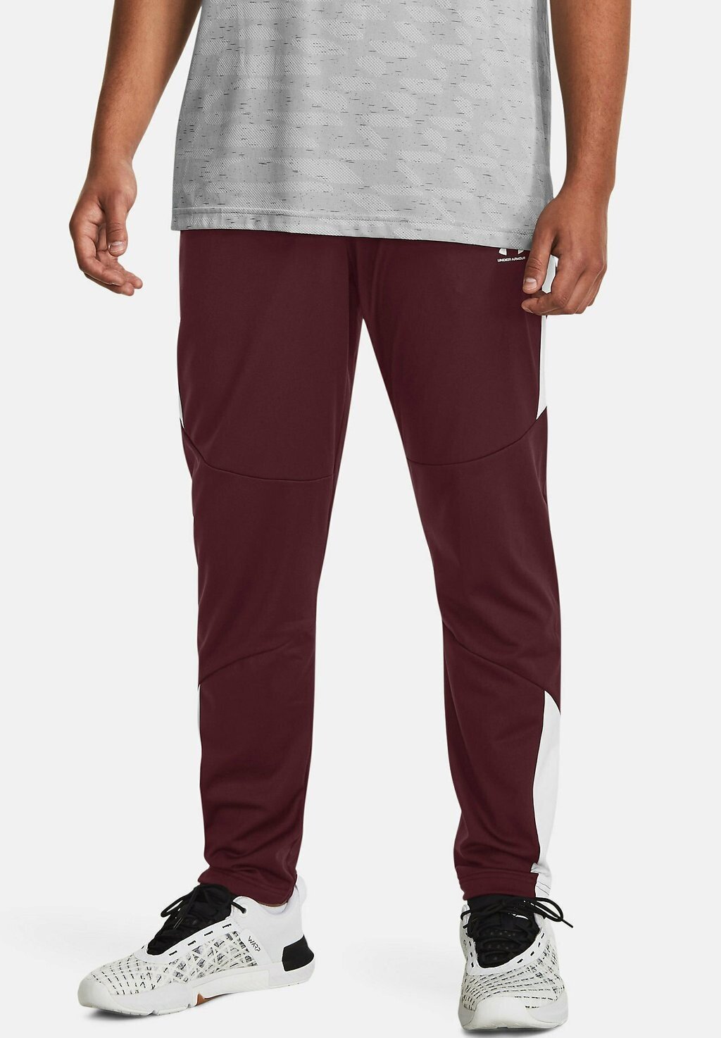 

Спортивные брюки Warmup Fashion Under Armour, цвет dark maroon