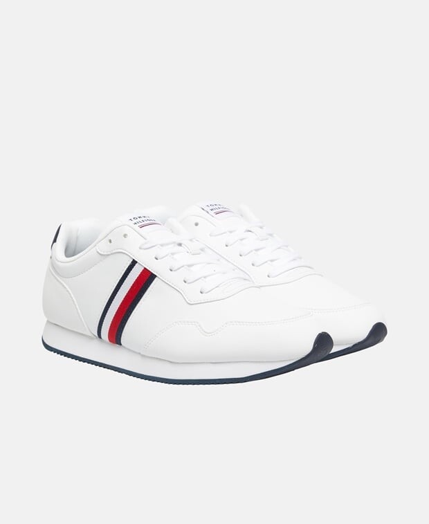 

Кроссовки Tommy Hilfiger, белый
