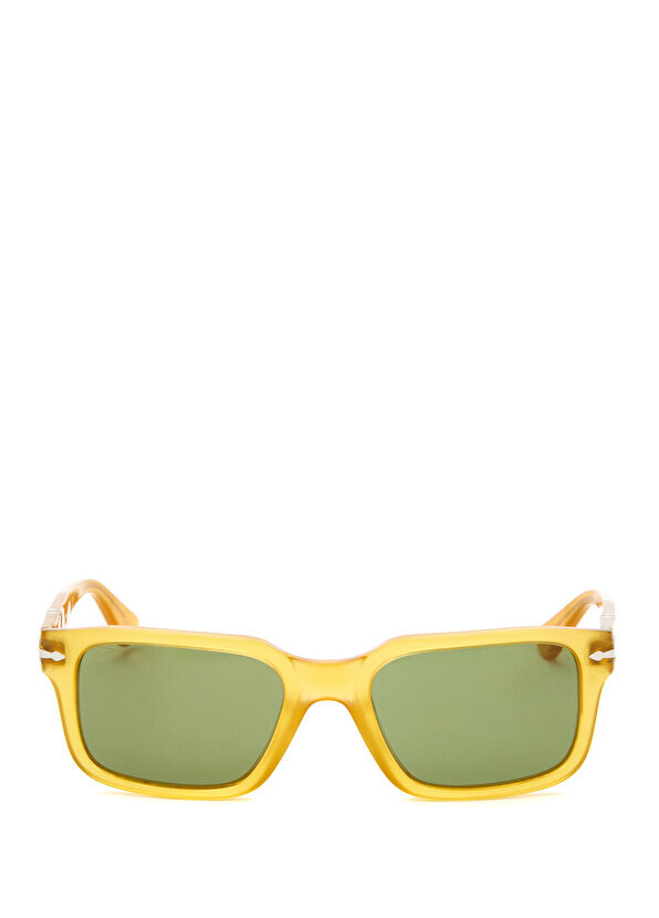 

Желтые мужские солнцезащитные очки Persol