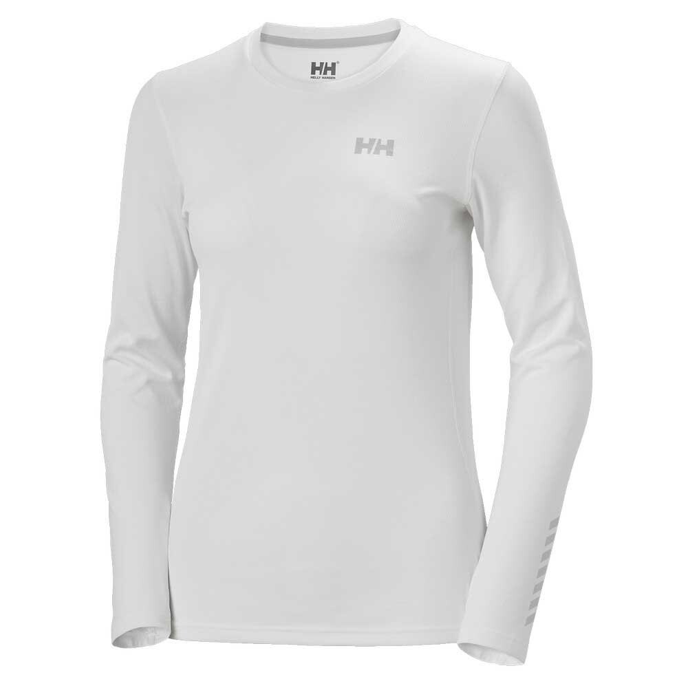 

Лонгслив Helly Hansen Lifa Active Solen, белый