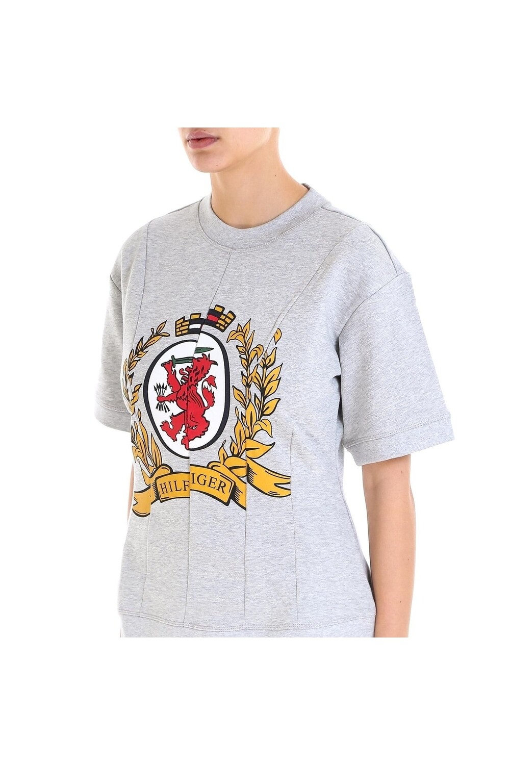 

Футболка Tommy Hilfiger, Серый