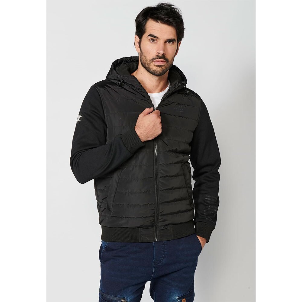 

Куртка Koroshi 2321JA94 Padded, черный