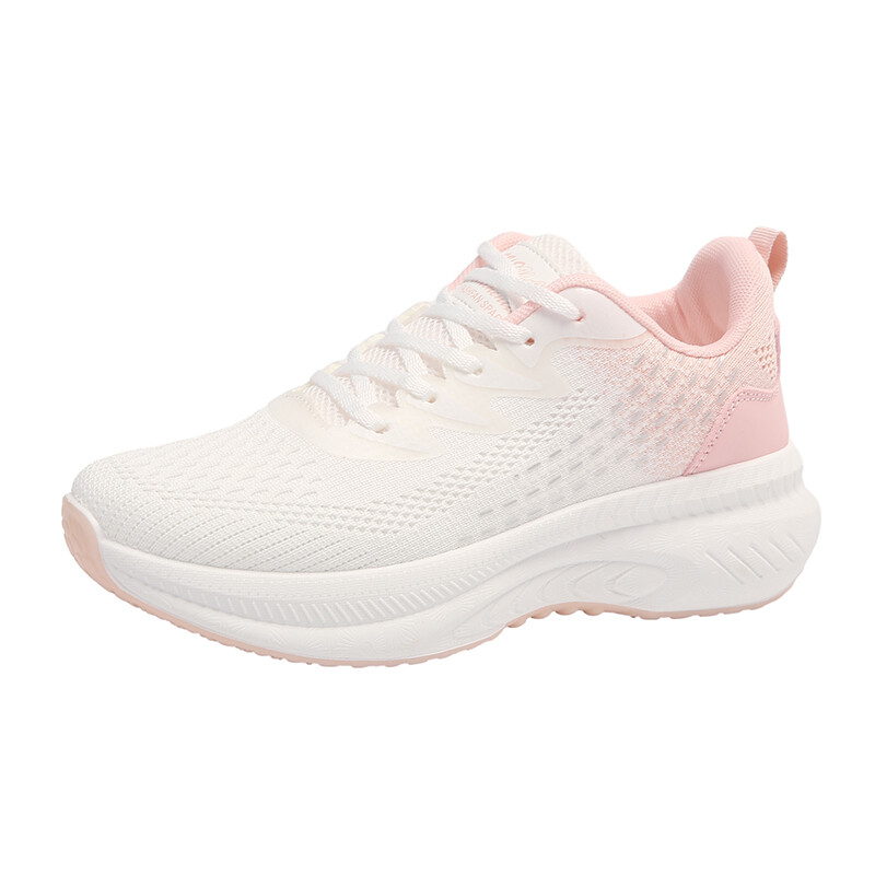 

Кроссовки женские с низким верхом Concubine Beauty, цвет K2512 Pink