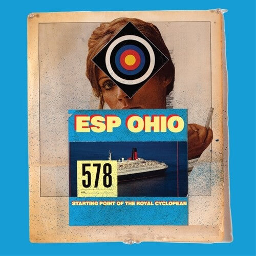 

Виниловая пластинка Esp Ohio: Starting Point Of The Royal Cyclopean