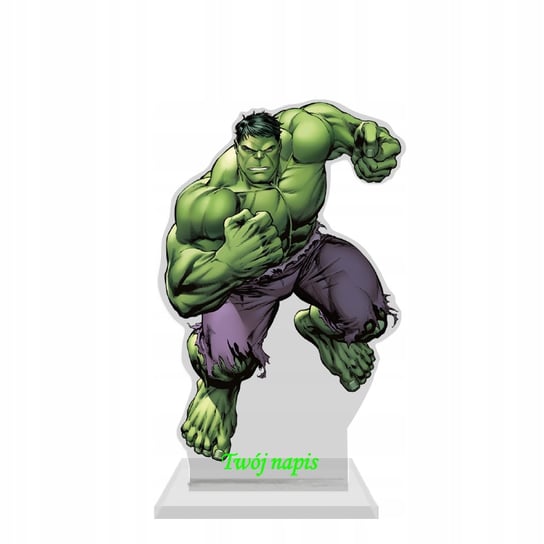 Коллекционная фигурка Maxi Marvel Incredible Hulk Plexido фигурка халк