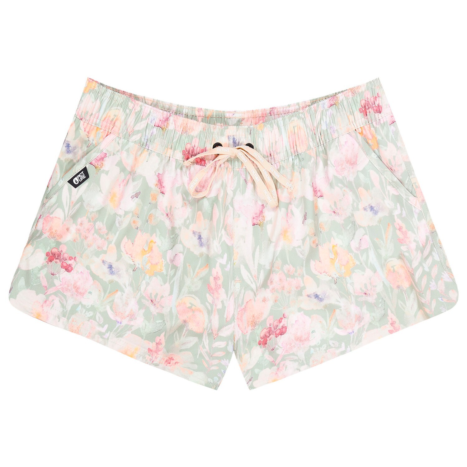 

Шорты Picture Women's Napkey, цвет Prairie