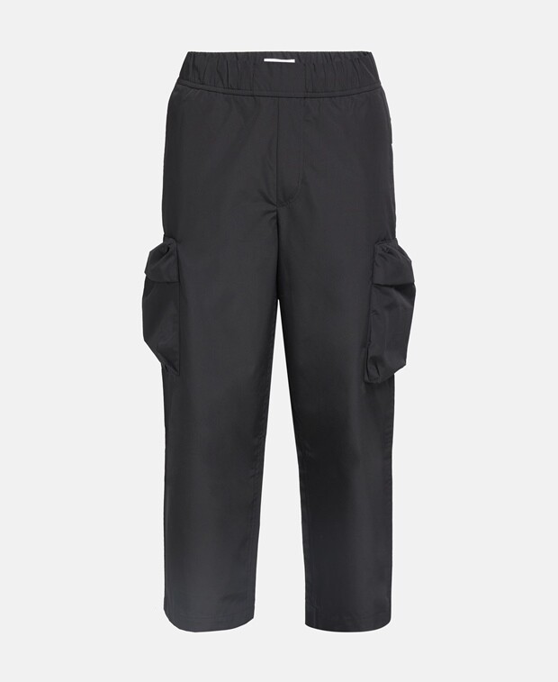 

Брюки-карго Calvin Klein Jeans, черный