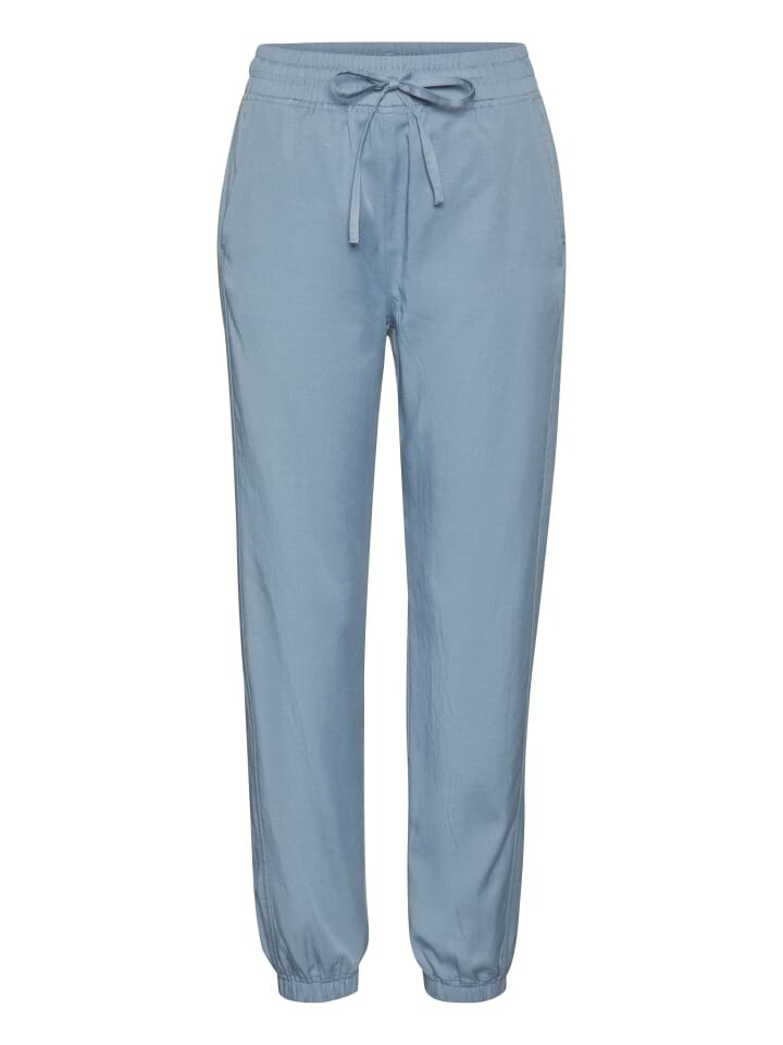 

Тканевые брюки LASCANA, цвет jeansblau