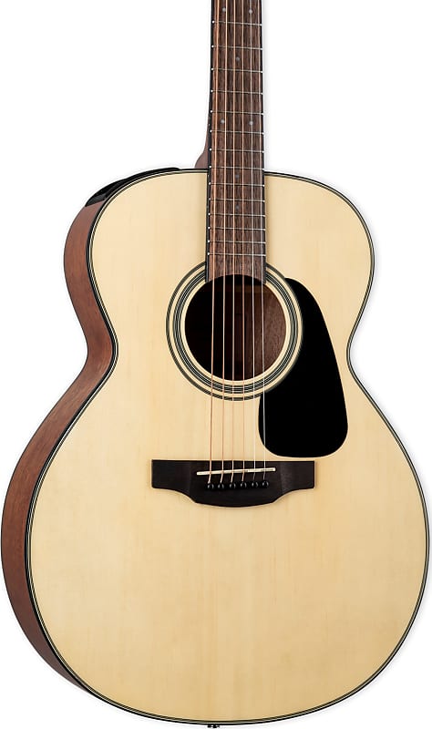 Акустическая гитара Takamine GLN12E NS Short-Scale NEX Acoustic-Electric Guitar, Natural Satin
