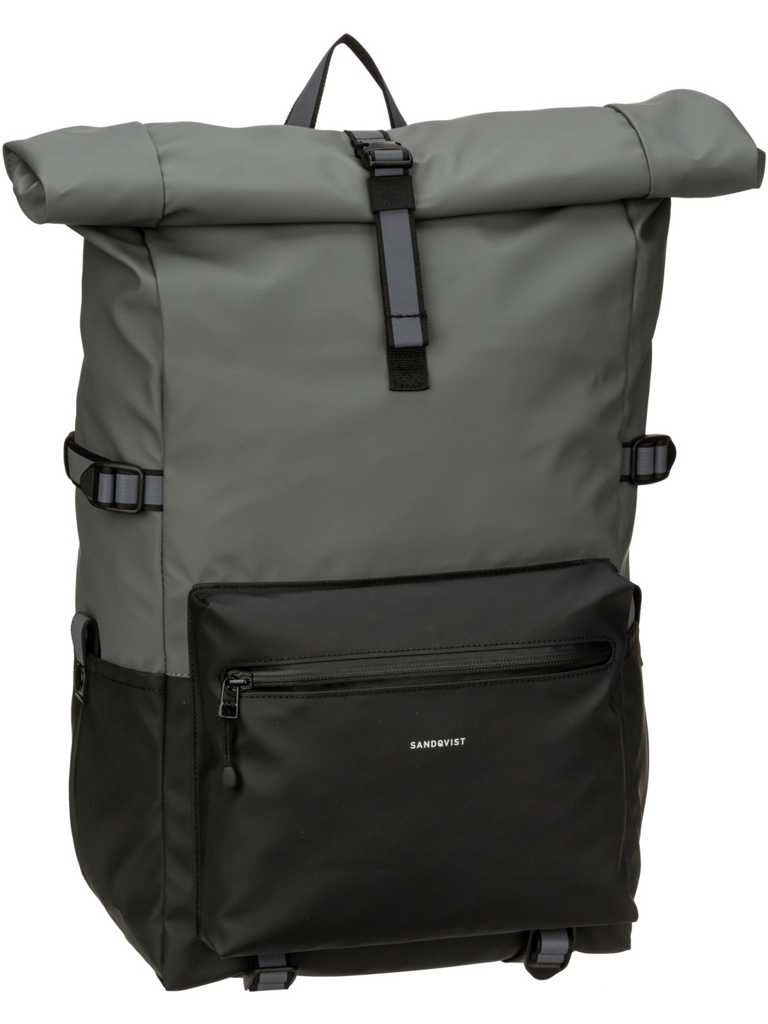 Рюкзак SANDQVIST/Backpack Ruben 2.0 Rolltop, цвет Multi Dark