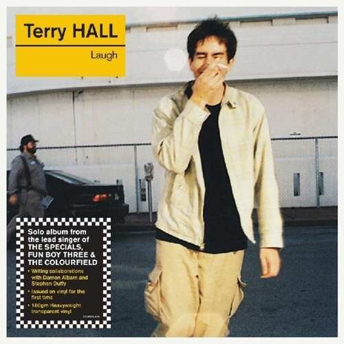 

Виниловая пластинка Hall Terry - Laugh