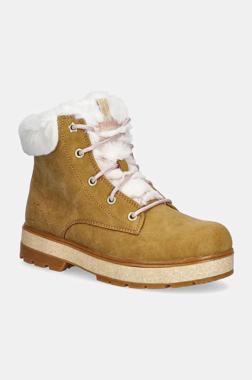 

Детская зимняя обувь Skechers STREET GLITZ, бежевый