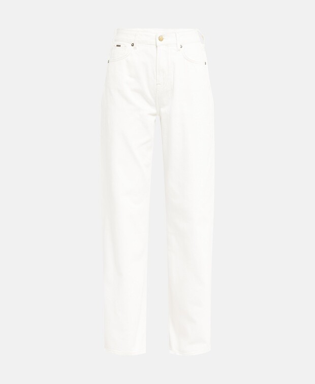 

Джинсы с вырезом Pepe Jeans, белый