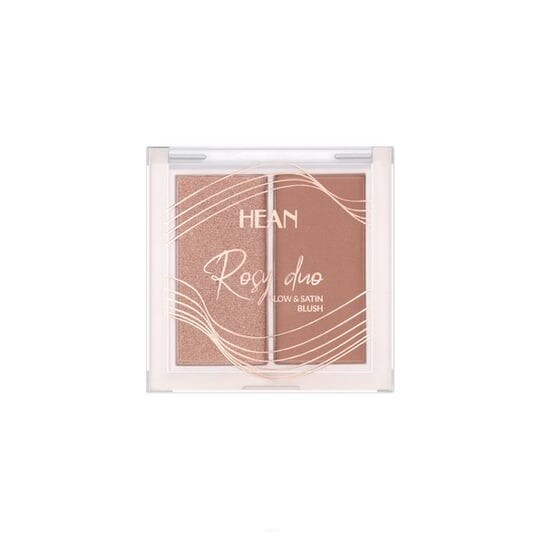 

Румяна для лица RD6 Dreamy Hean, Rosy Duo Glow Satin Blush