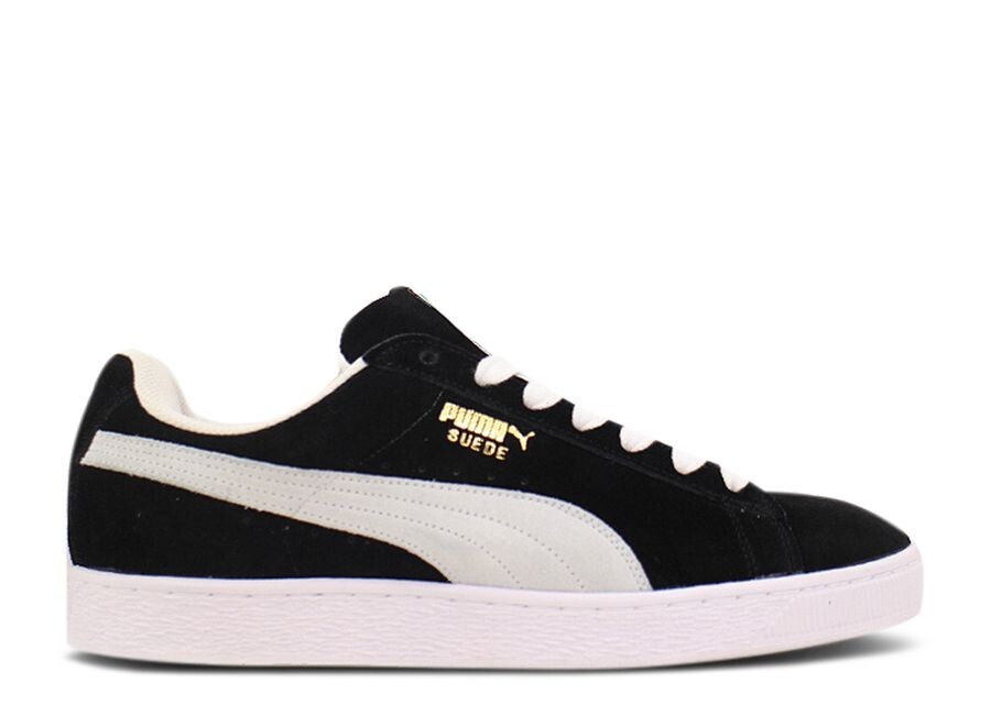 

Кроссовки Puma Beams X Suede Mij 'Black', черный