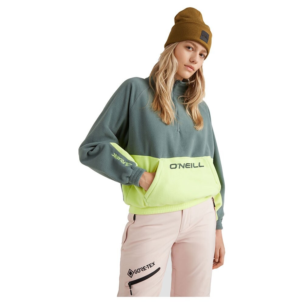 

Толстовка O´neill Originals Half Zip, зеленый