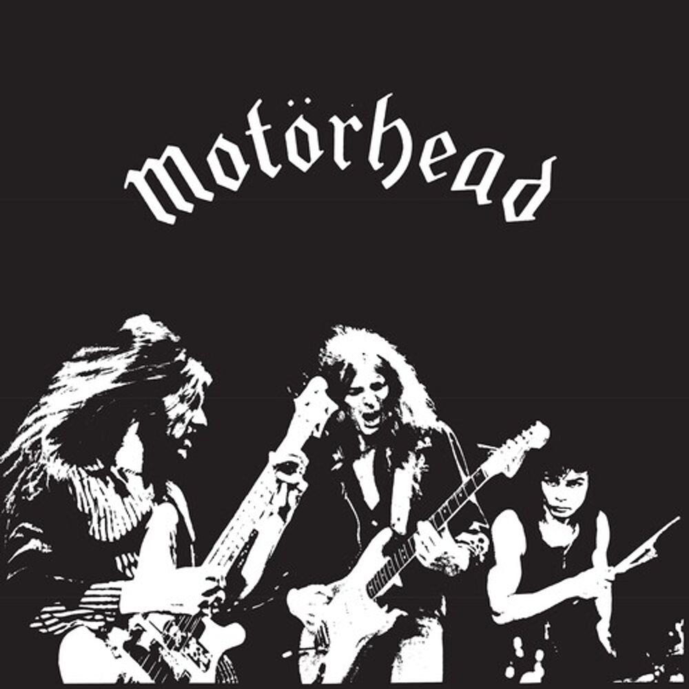 

Виниловая пластинка LP Motörhead / City Kids (12") - Motörhead