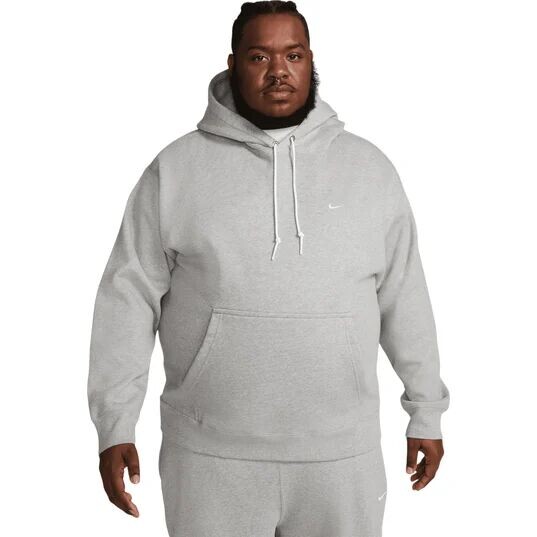 

Флисовая толстовка Nike Solo, цвет Dunkelgrau/Weiß