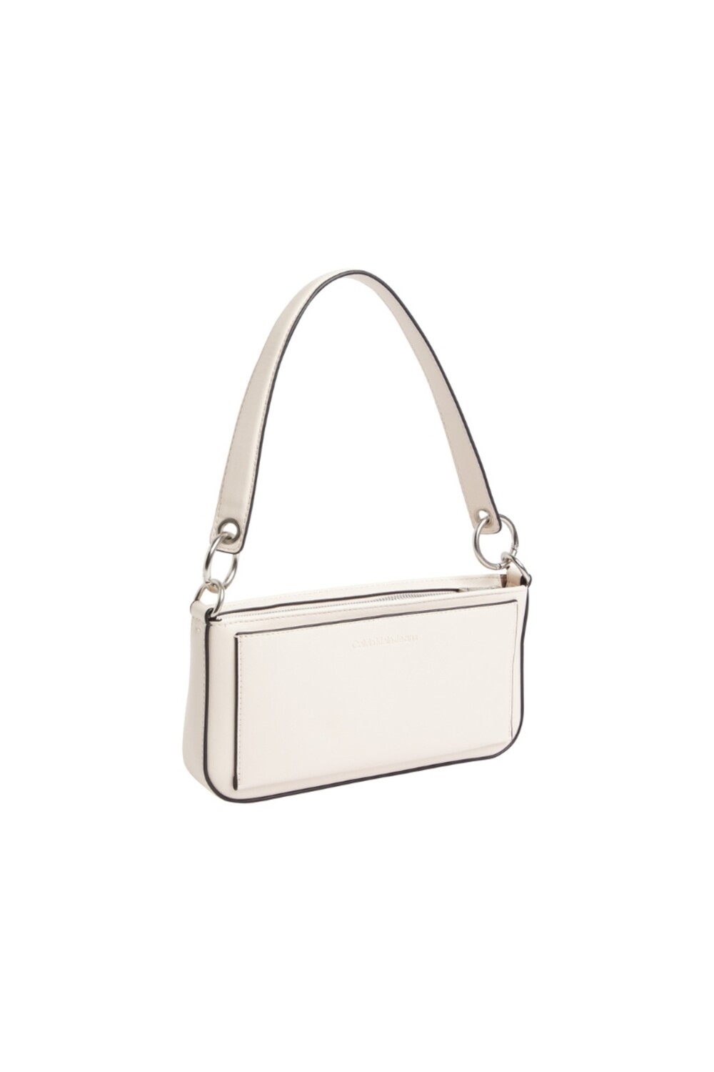 

Розовая сумка унисекс Calvin Klein, розовый