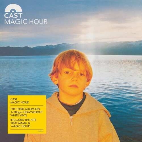 

Виниловая пластинка cast - Magic Hour