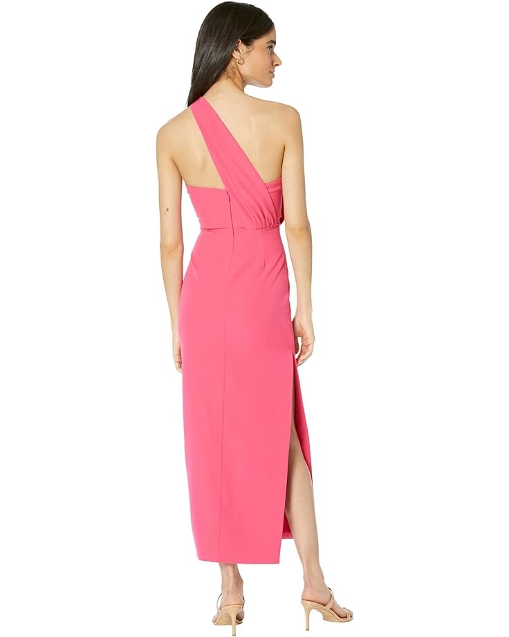 

Платье Bardot Lorella Midi Dress, цвет Candy Pink