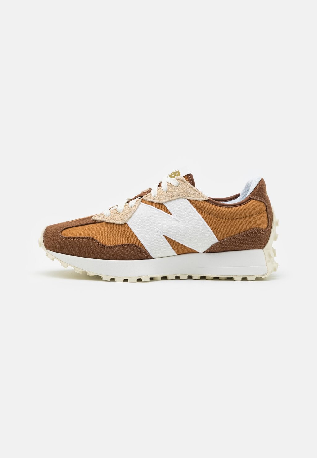 

Кроссовки New Balance 327 Unisex, ярко-оранжевый / белый