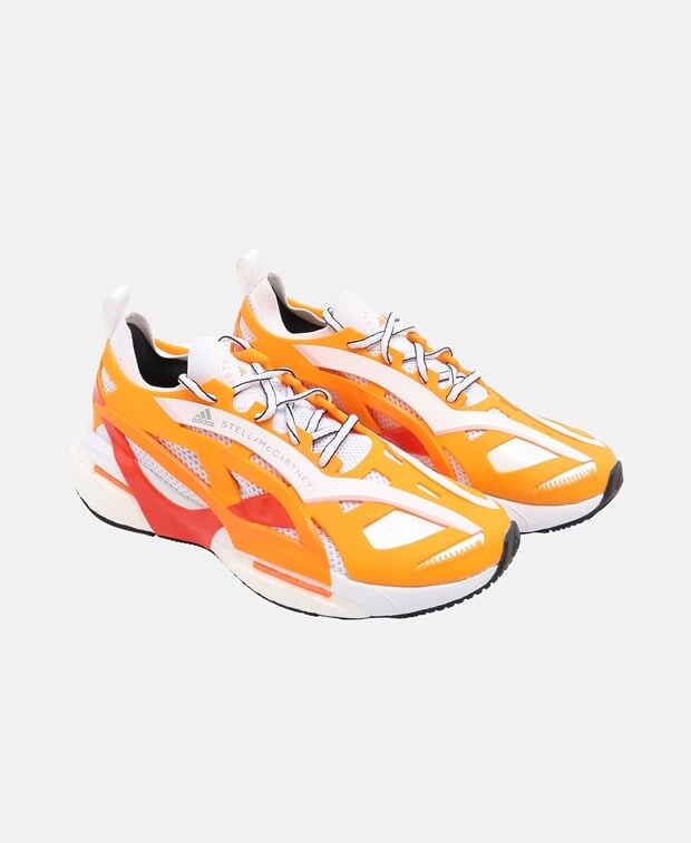 

Кроссовки adidas, оранжевый