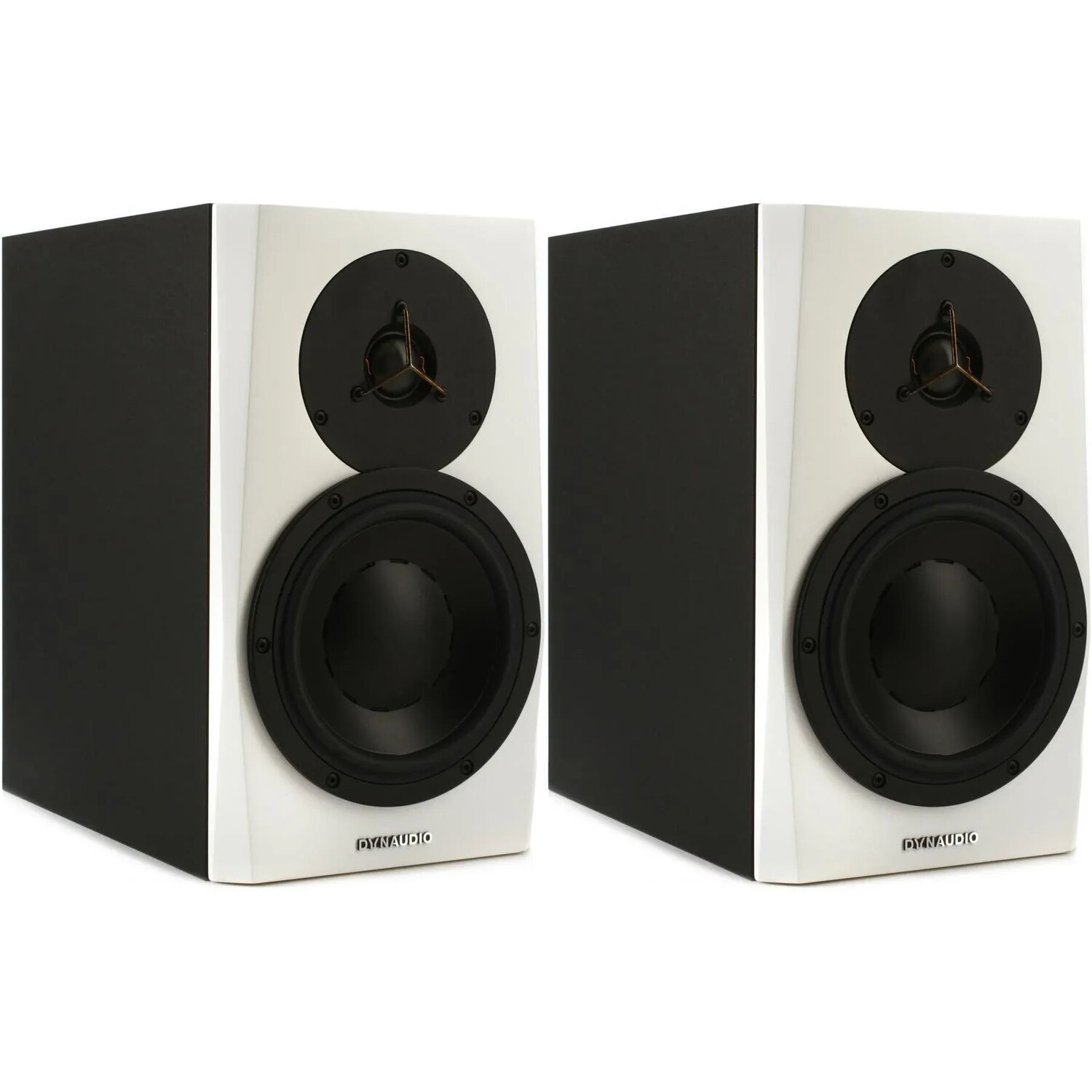 

Dynaudio LYD 7 7-дюймовый активный студийный монитор (пара) — белый
