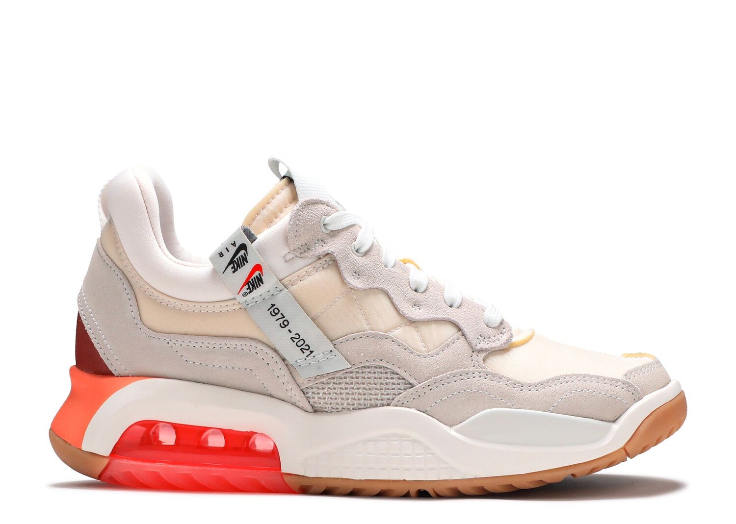 

Кроссовки Air Jordan Jordan Ma2 'Future Beginnings', кремовый, Бежевый