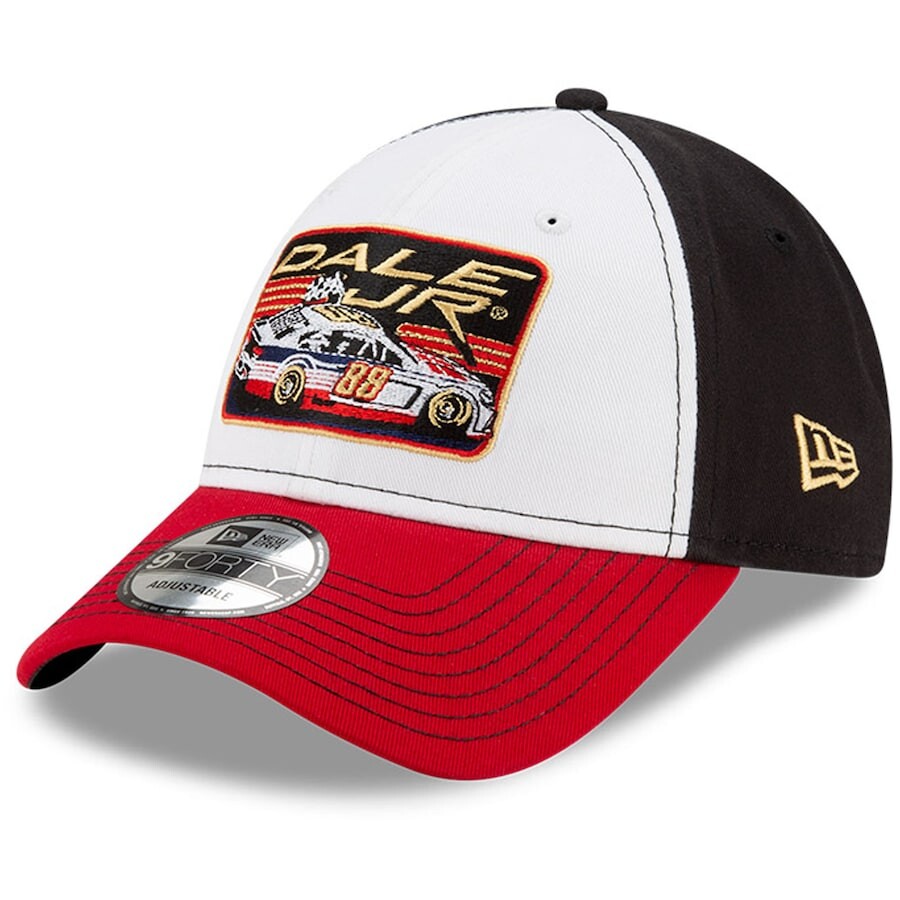 

Бейсболка New Era Dale Earnhardt Jr, белый