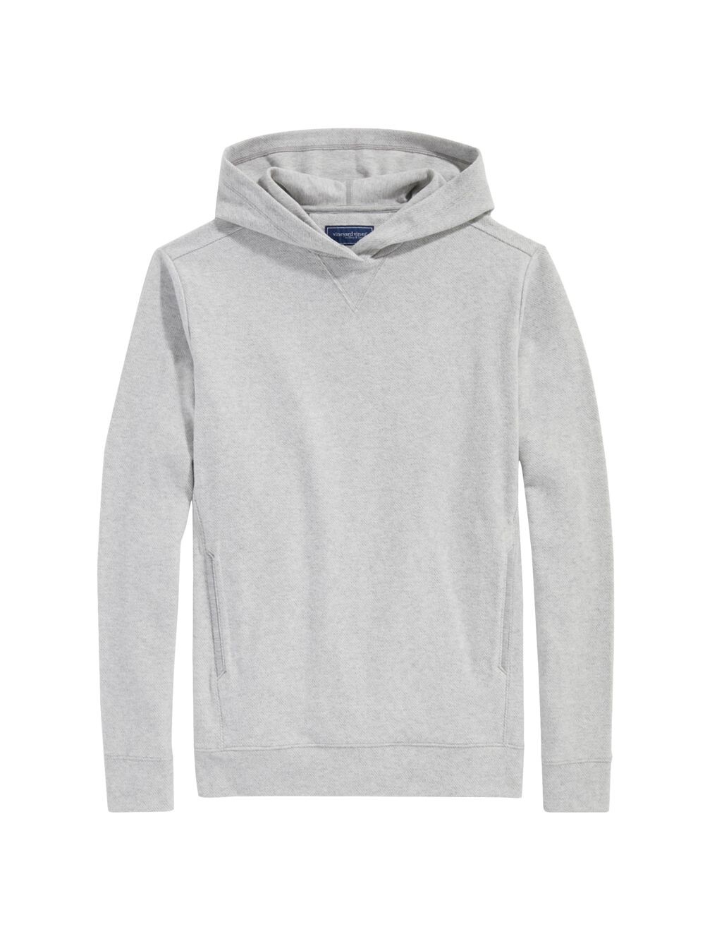

Толстовка с капюшоном Calm Water Dream Vineyard Vines, серый